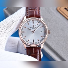 Patek Philippe PATEK PHILIPPE Элитный мужской наручный часы 40 мм