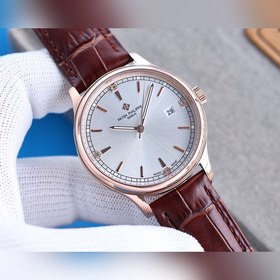 Patek Philippe PATEK PHILIPPE Элитный мужской наручный часы 40 мм