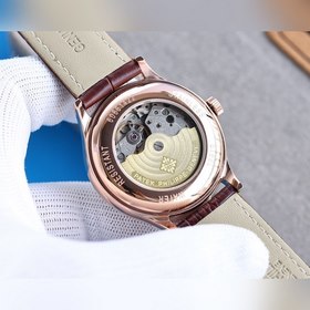 Patek Philippe PATEK PHILIPPE Элитный мужской наручный часы 40 мм