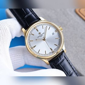 Patek Philippe PATEK PHILIPPE Элитный мужской наручный часы 40 мм