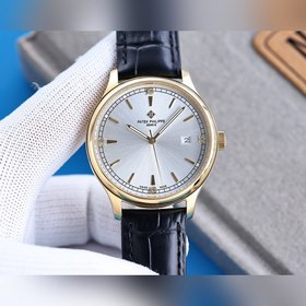 Patek Philippe PATEK PHILIPPE Элитный мужской наручный часы 40 мм