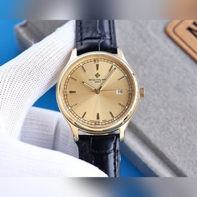Patek Philippe PATEK PHILIPPE Элитный мужской наручный часы 40 мм
