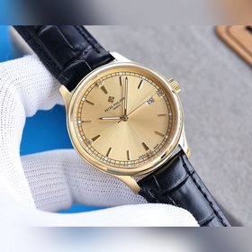 Patek Philippe PATEK PHILIPPE Элитный мужской наручный часы 40 мм