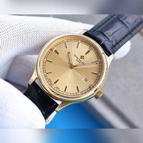 Patek Philippe PATEK PHILIPPE Элитный мужской наручный часы 40 мм
