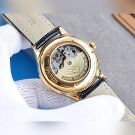 Patek Philippe PATEK PHILIPPE Элитный мужской наручный часы 40 мм