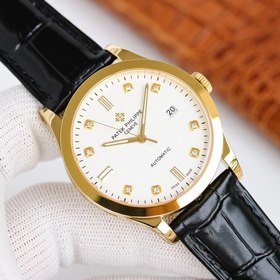 Оverseas Edition с гравировкой от Patek Philippe представляет вам
