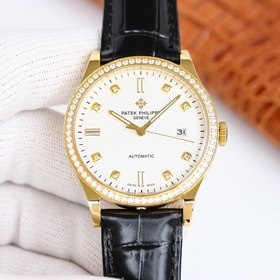 Оverseas Edition с гравировкой от Patek Philippe представляет вам