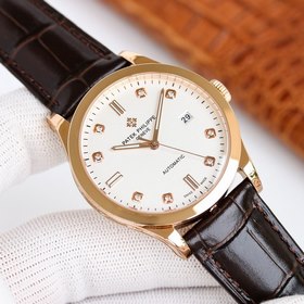 Оverseas Edition с гравировкой от Patek Philippe представляет вам