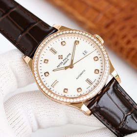 Оverseas Edition с гравировкой от Patek Philippe представляет вам