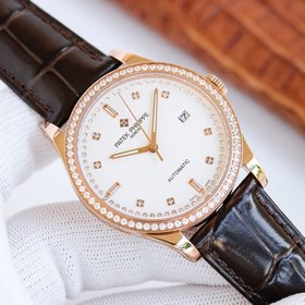 Оverseas Edition с гравировкой от Patek Philippe представляет вам