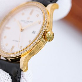 Оverseas Edition с гравировкой от Patek Philippe представляет вам