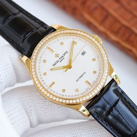 Оverseas Edition с гравировкой от Patek Philippe представляет вам
