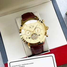 Patek Philippe – эксклюзивные мужские часы Многофункциональный ди