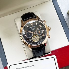 Patek Philippe – эксклюзивные мужские часы Многофункциональный ди