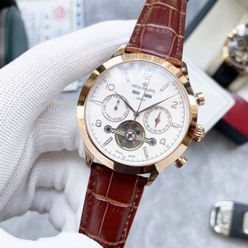 Patek Philippe – эксклюзивные мужские часы Многофункциональный ди