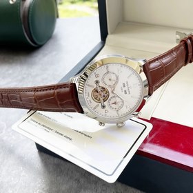 Patek Philippe – эксклюзивные мужские часы Многофункциональный ди