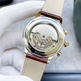 Patek Philippe – эксклюзивные мужские часы Многофункциональный ди