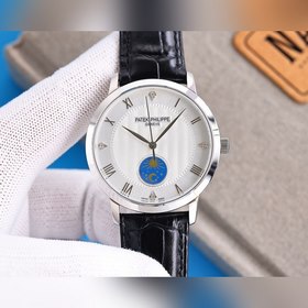 Высококачественные автоматические часы PATEK PHILIPPE Мужские час