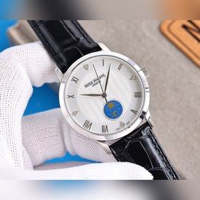 Высококачественные автоматические часы PATEK PHILIPPE Мужские час