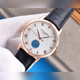 Высококачественные автоматические часы PATEK PHILIPPE Мужские час