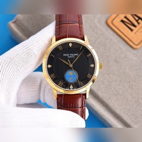 Высококачественные автоматические часы PATEK PHILIPPE Мужские час