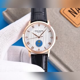 Высококачественные автоматические часы PATEK PHILIPPE Мужские час