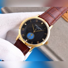 Высококачественные автоматические часы PATEK PHILIPPE Мужские час