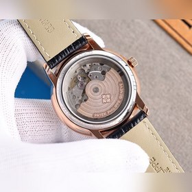 Высококачественные автоматические часы PATEK PHILIPPE Мужские час