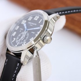 Patek Philippe с функцией двух часовых поясов, ref. 5524, серия C