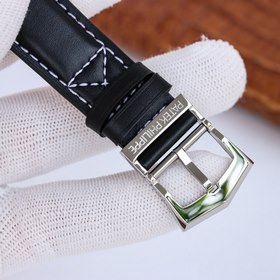 Patek Philippe с функцией двух часовых поясов, ref. 5524, серия C