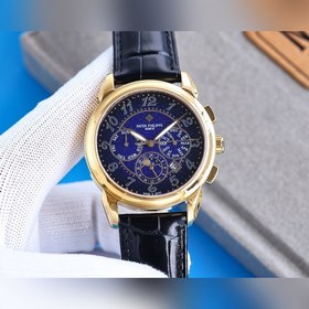 Patek Philippe – произведение искусства для аристократов. Мужские