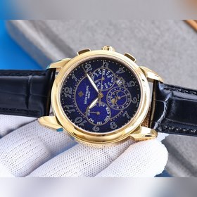 Patek Philippe – произведение искусства для аристократов. Мужские