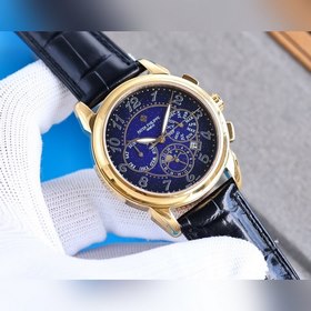 Patek Philippe – произведение искусства для аристократов. Мужские