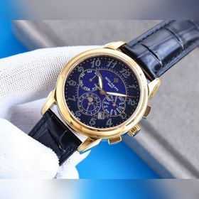 Patek Philippe – произведение искусства для аристократов. Мужские