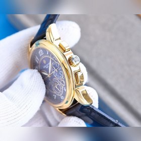 Patek Philippe – произведение искусства для аристократов. Мужские