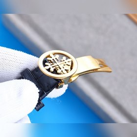 Patek Philippe – произведение искусства для аристократов. Мужские