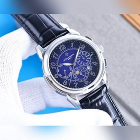 Patek Philippe – произведение искусства для аристократов. Мужские