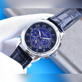 Patek Philippe – произведение искусства для аристократов. Мужские