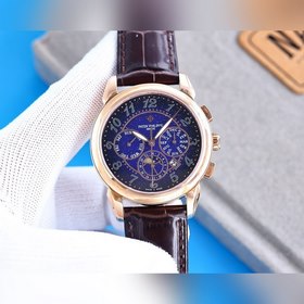 Patek Philippe – произведение искусства для аристократов. Мужские