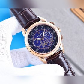 Patek Philippe – произведение искусства для аристократов. Мужские