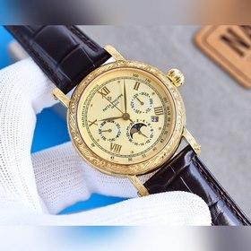 Patek Philippe, серия сложных функций — полностью ручная работа —