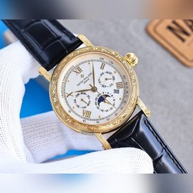 Patek Philippe, серия сложных функций — полностью ручная работа —