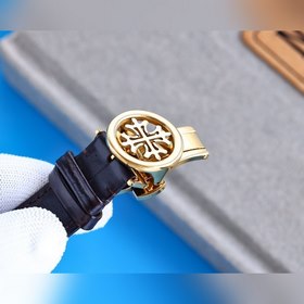 Patek Philippe, серия сложных функций — полностью ручная работа —