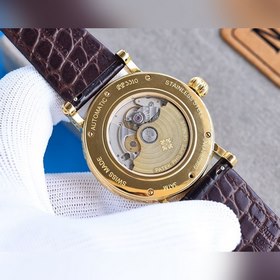 Patek Philippe, серия сложных функций — полностью ручная работа —
