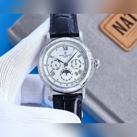 Patek Philippe, серия сложных функций — полностью ручная работа —
