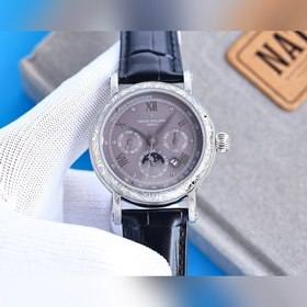 Patek Philippe, серия сложных функций — полностью ручная работа —