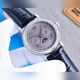 Patek Philippe, серия сложных функций — полностью ручная работа —