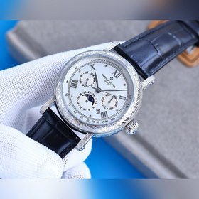 Patek Philippe, серия сложных функций — полностью ручная работа —
