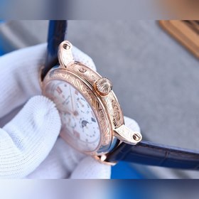Patek Philippe, серия сложных функций — полностью ручная работа —