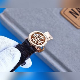 Patek Philippe, серия сложных функций — полностью ручная работа —